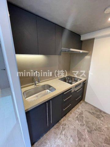 リンクハウス難波元町のキッチン