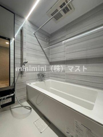 リンクハウス難波元町の浴室