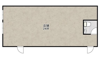ＪＴＢマンションの間取り