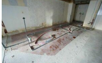 ＪＴＢマンションの内装