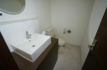 ＪＴＢマンションの洗面所