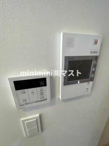 コンフォリア・リヴ博労町一丁目Ｑのセキュリティ