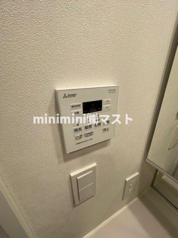 コンフォリア・リヴ博労町一丁目Ｑの設備