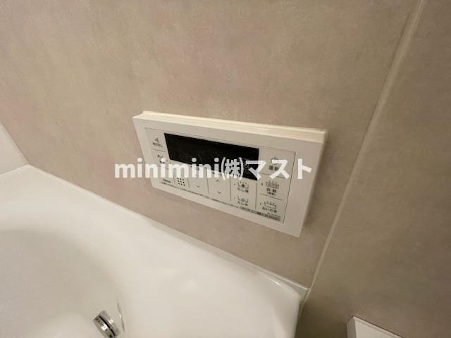 コンフォリア・リヴ博労町一丁目Ｑの設備