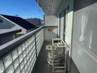 【バルコニー】 | ユッサ浦和