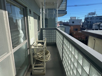 【バルコニー】 | ユッサ浦和