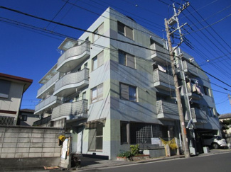 【外観】 | ユッサ浦和