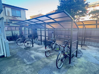 【駐輪場】 | ユッサ浦和