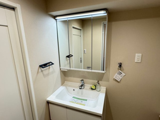 【独立洗面台】 | ユッサ浦和