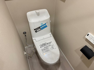 【トイレ】 | ユッサ浦和