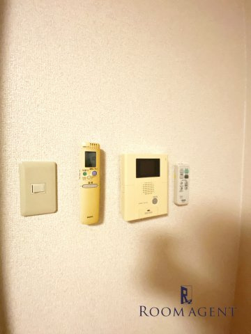 インフィニティ今池のセキュリティ