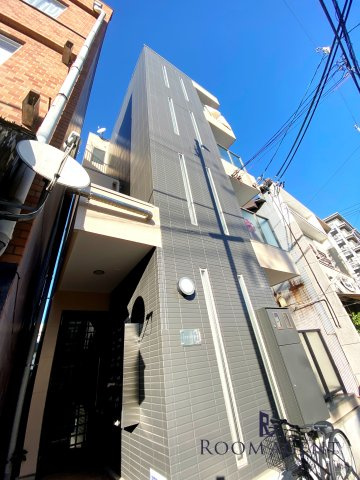 インフィニティ今池の外観
