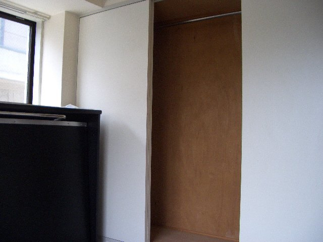 ベルシェ船橋ラマージュの収納|収納は使い易いクローゼットタイプです