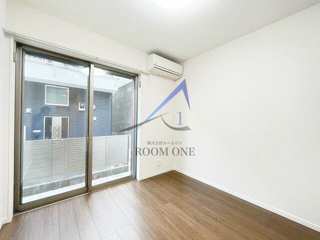 ドルチェ・ビータ西横浜の寝室|寝室です。