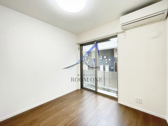 ドルチェ・ビータ西横浜の居間・リビング|洋室のお部屋です。