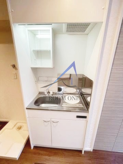 ドルチェ・ビータ西横浜のキッチン|キッチンです。