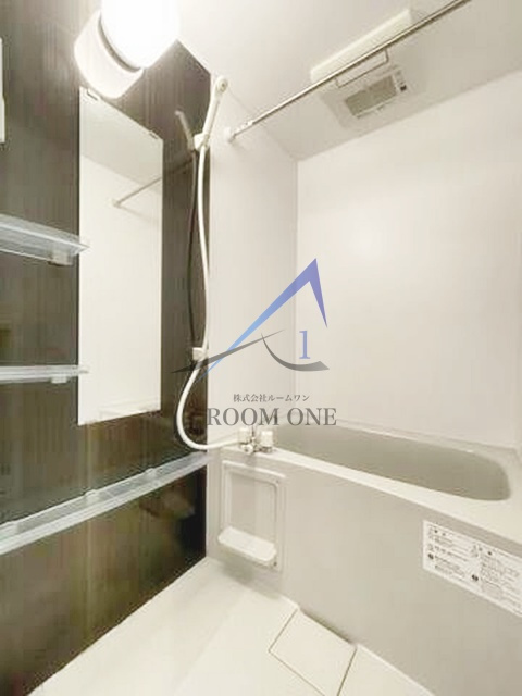 ドルチェ・ビータ西横浜の浴室|お風呂です。