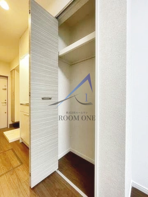 ドルチェ・ビータ西横浜の収納|収納です。