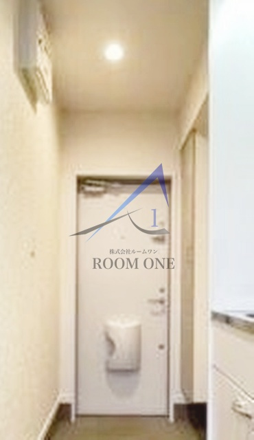 ドルチェ・ビータ西横浜の玄関|玄関です。