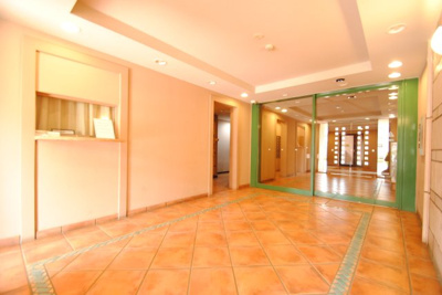 【エントランス】 | 清瀬南パーク・ホームズ