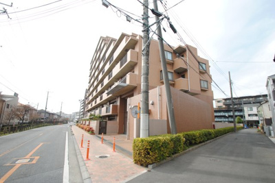 【外観】 | 清瀬南パーク・ホームズ