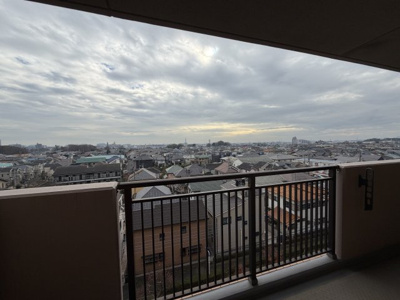 【展望】 | 清瀬南パーク・ホームズ