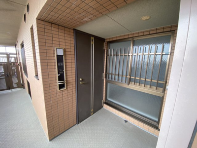 【玄関】 | 清瀬南パーク・ホームズ