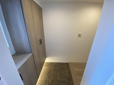 【玄関】 | 清瀬南パーク・ホームズ