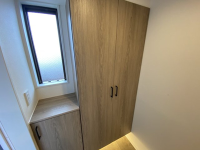 【玄関】 | 清瀬南パーク・ホームズ