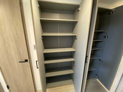 【収納】 | 清瀬南パーク・ホームズ
