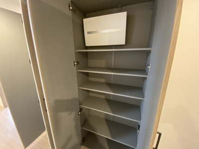 【収納】 | 清瀬南パーク・ホームズ