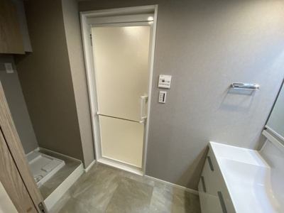 【洗面所】 | 清瀬南パーク・ホームズ