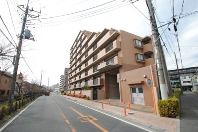 【外観】 | 清瀬南パーク・ホームズ