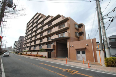 【外観】 | 清瀬南パーク・ホームズ