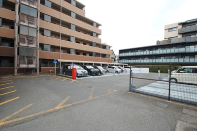 【駐車場】 | 清瀬南パーク・ホームズ