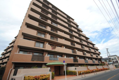 【外観】 | 清瀬南パーク・ホームズ