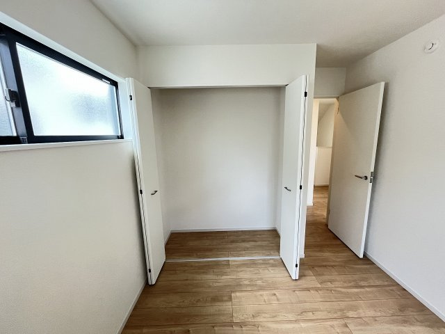 【収納】 | 福岡市博多区諸岡3丁目2期　2号棟（全2棟）【仲介手数料無料・0円】 | 施工例。施工例は完成時と異なる場合があります。