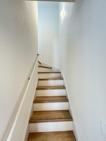 【内装】 | 福岡市博多区諸岡3丁目2期　2号棟（全2棟）【仲介手数料無料・0円】 | 施工例。施工例は完成時と異なる場合があります。