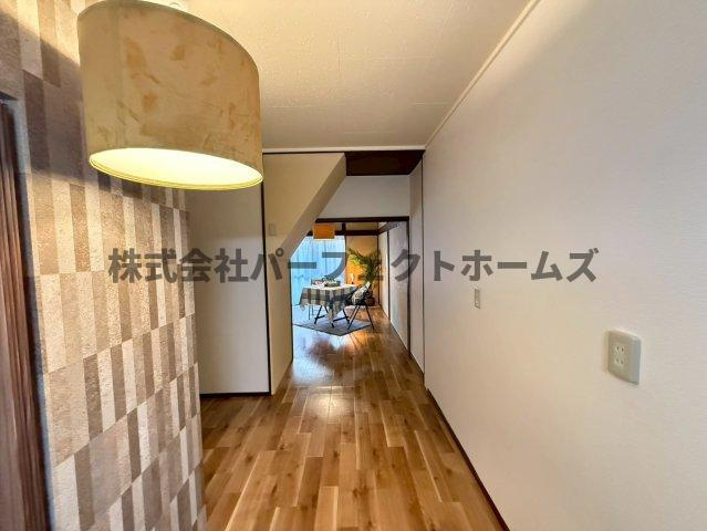 高野道1丁目戸建　賃貸の内装|内装も気になるポイント