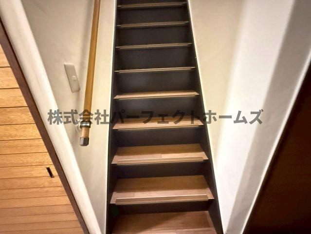 高野道1丁目戸建　賃貸の内装|内装もきれいです