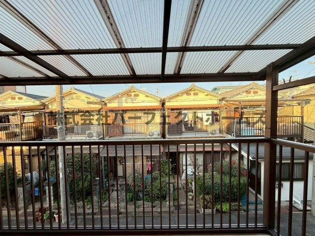 高野道1丁目戸建　賃貸の展望