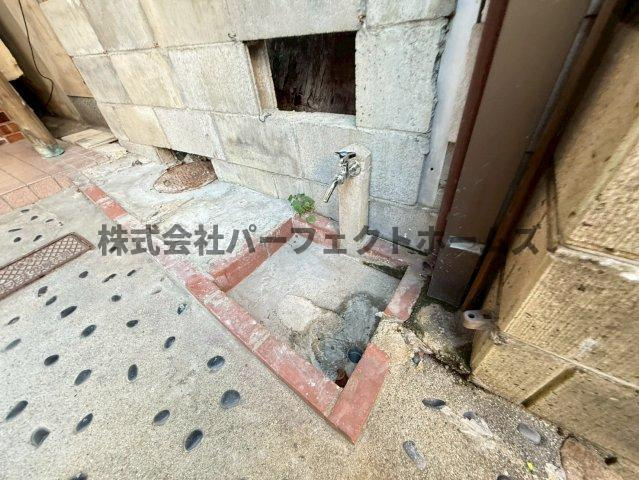 高野道1丁目戸建　賃貸の設備