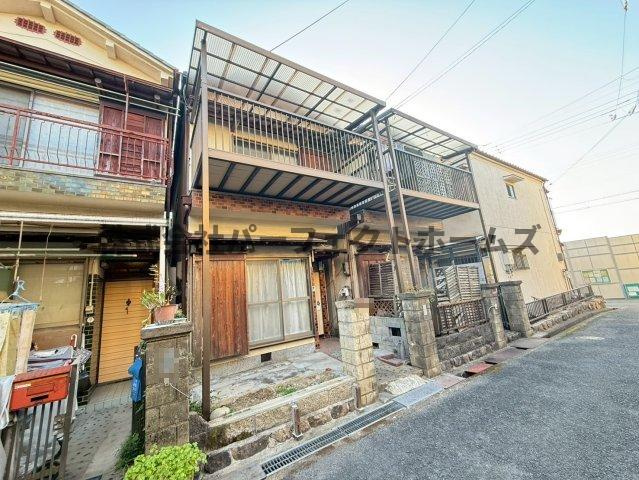 高野道1丁目戸建　賃貸の周辺