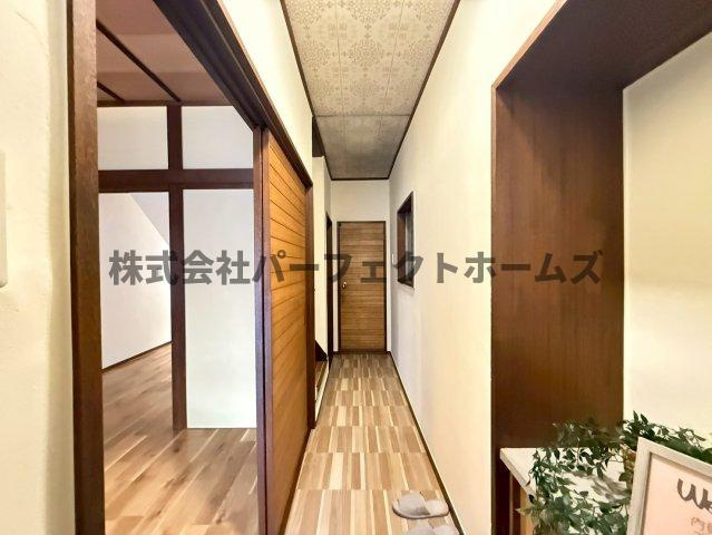 高野道1丁目戸建　賃貸の内装|過ごしやすい室内です