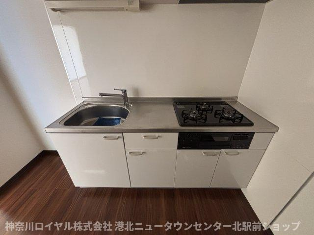 【キッチン】