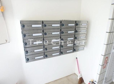 【その他共用部分】 | ヴィラ・ビアンカ