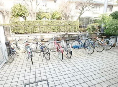 【その他共用部分】 | ヴィラ・ビアンカ