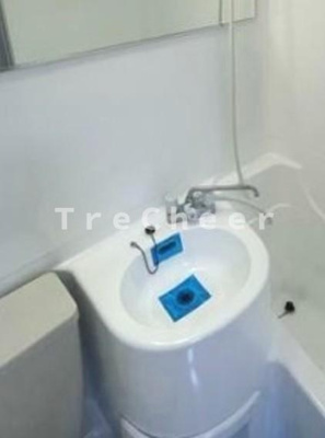 【洗面所】 | ヴィラ・ビアンカ