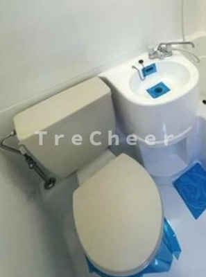 【トイレ】 | ヴィラ・ビアンカ