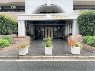 【エントランス】 | ライオンズヒルズ東浦和